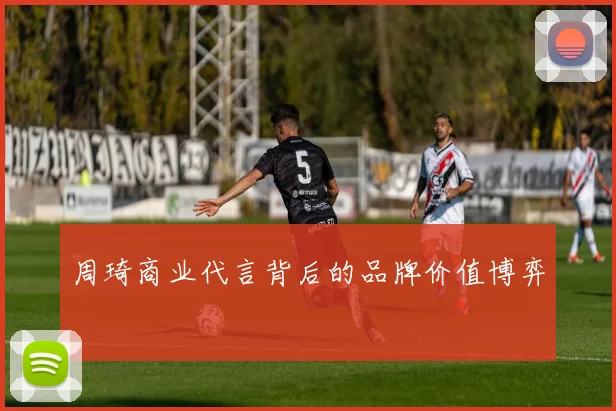 周琦商业代言背后的品牌价值博弈